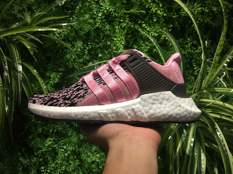 Adidas Originals EQT Support 93 17 Pink Zebra BZ0583